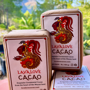 Ceremonial Grade Guatemalan Cacao